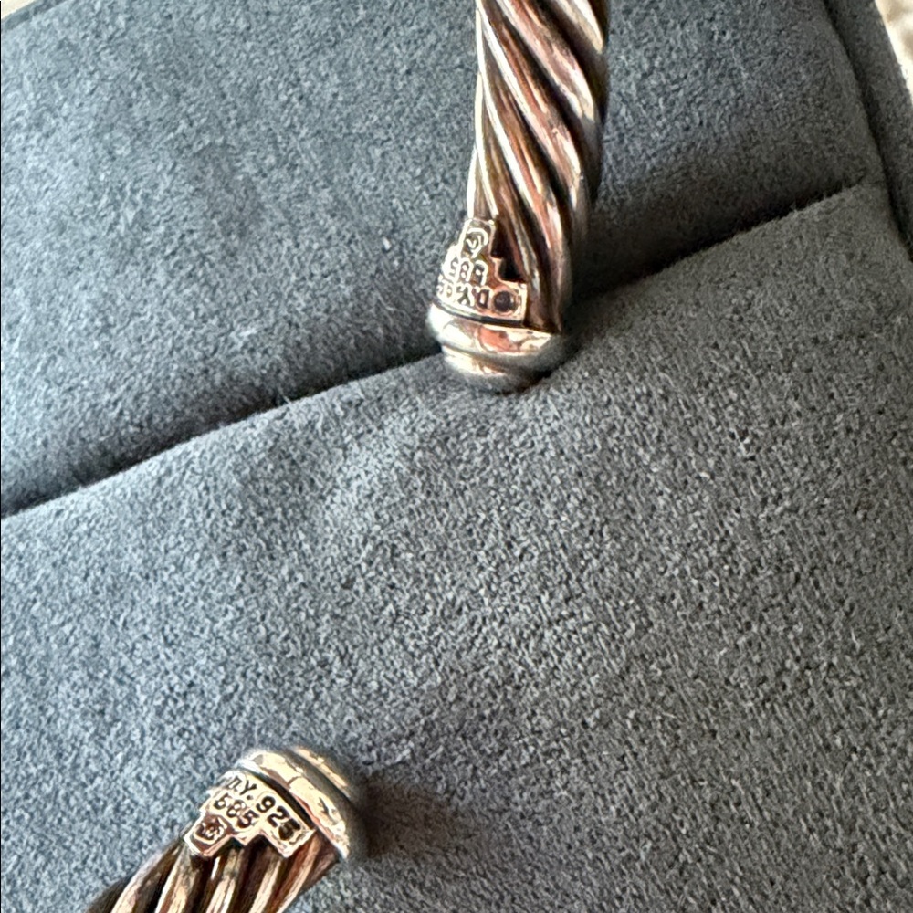 David Yurman Bracelet - Picture 11 of 11